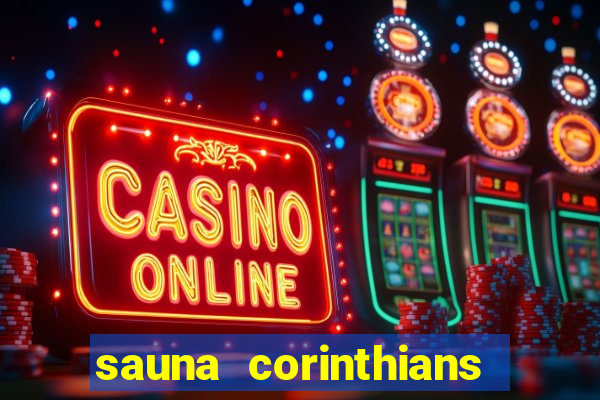 sauna corinthians santo andre